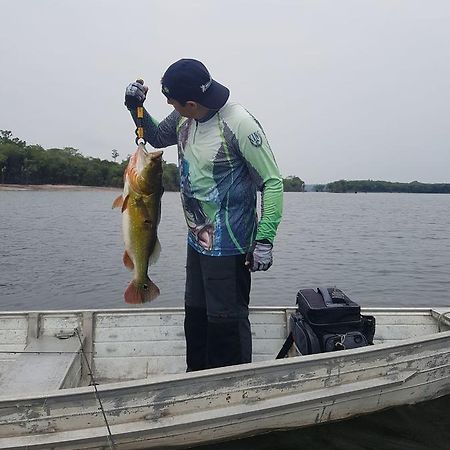 Pousada Jaburu Pesca Esportiva Itá Exteriér fotografie