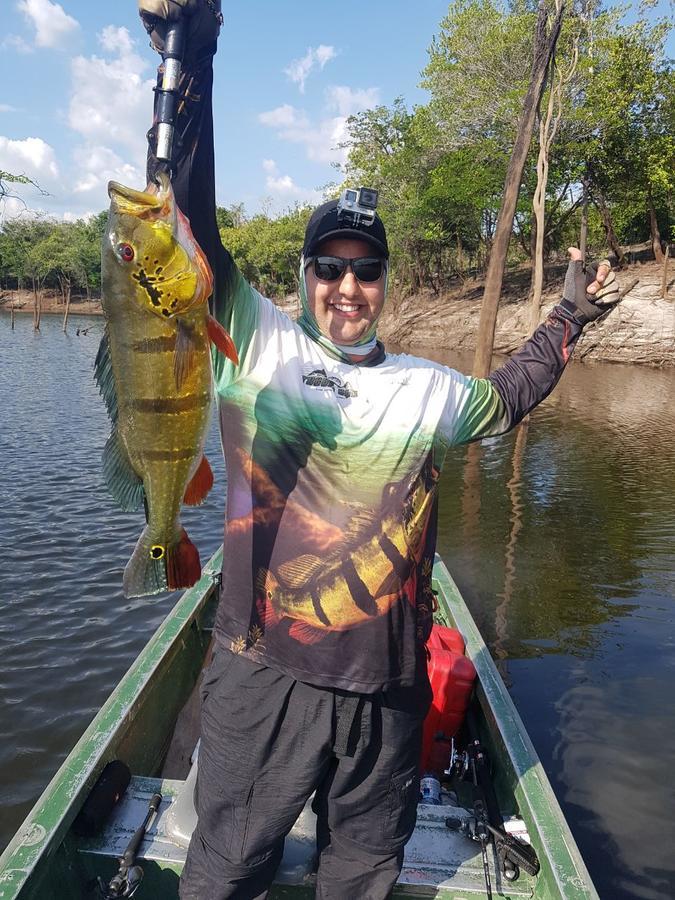 Pousada Jaburu Pesca Esportiva Itá Exteriér fotografie